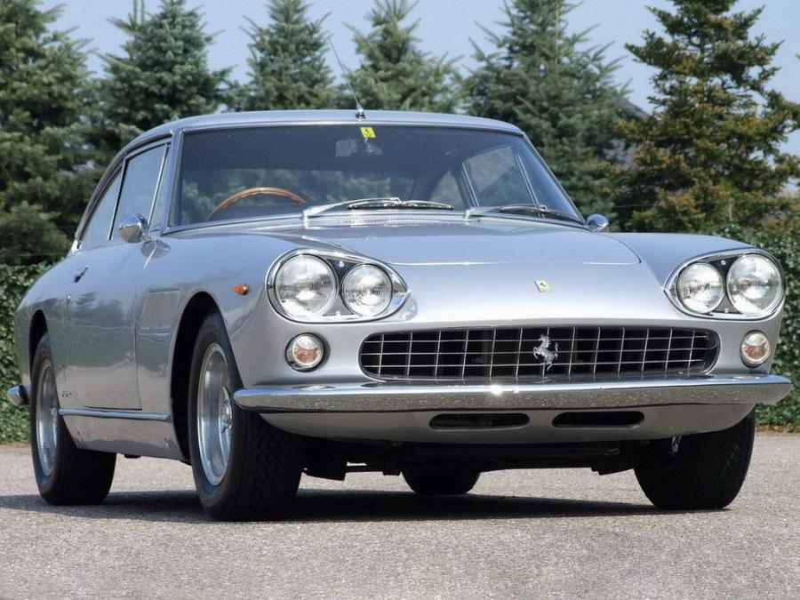  Ferrari 330 GT 2+2 (Series I) 1964 года  (UK) (фото 5 из 20)